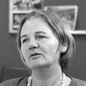 Speaker - Ursula Wieker