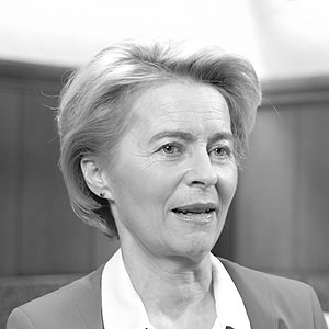 Speaker - Ursula von der Leyen